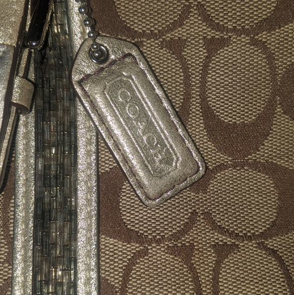 Coach Large Bag - Picture 3 of 4